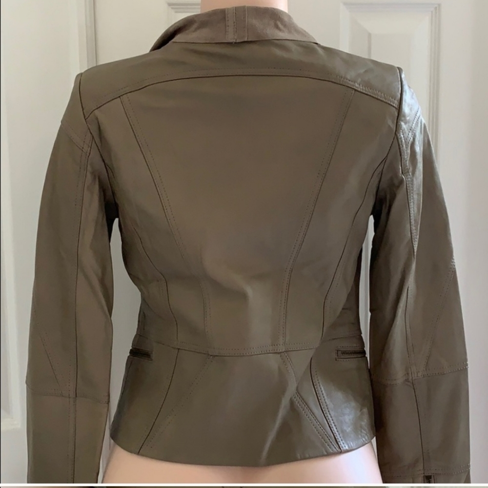 Only leather jacket - Picture 7 of 8